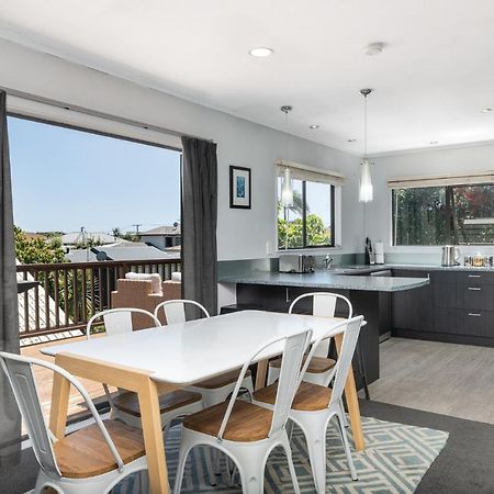 Convenient Family Bach With Easy Access To Blake Park The Beach And Downtown 마운트마운가누이 외부 사진