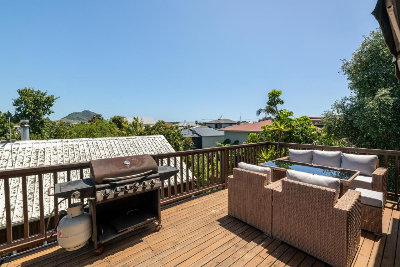 Convenient Family Bach With Easy Access To Blake Park The Beach And Downtown 마운트마운가누이 외부 사진
