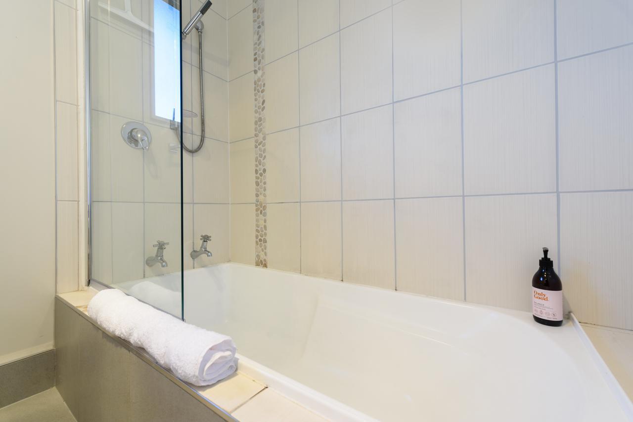 Convenient Family Bach With Easy Access To Blake Park The Beach And Downtown 마운트마운가누이 외부 사진