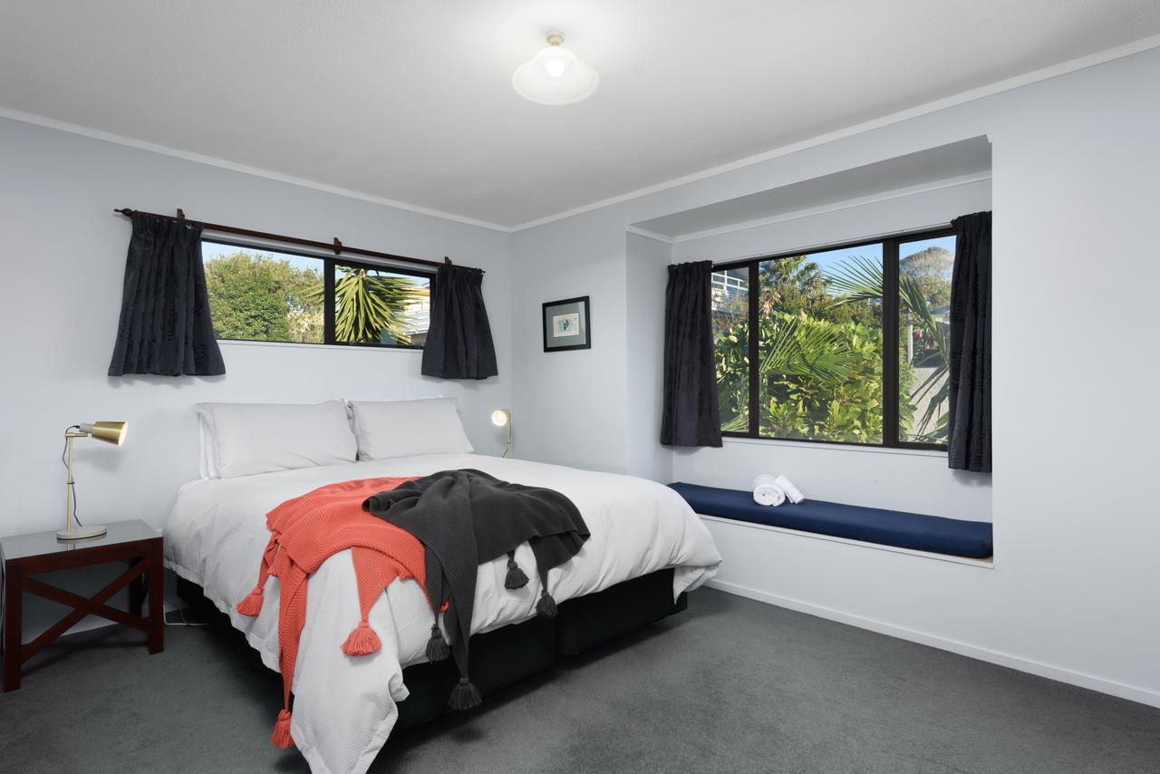 Convenient Family Bach With Easy Access To Blake Park The Beach And Downtown 마운트마운가누이 외부 사진