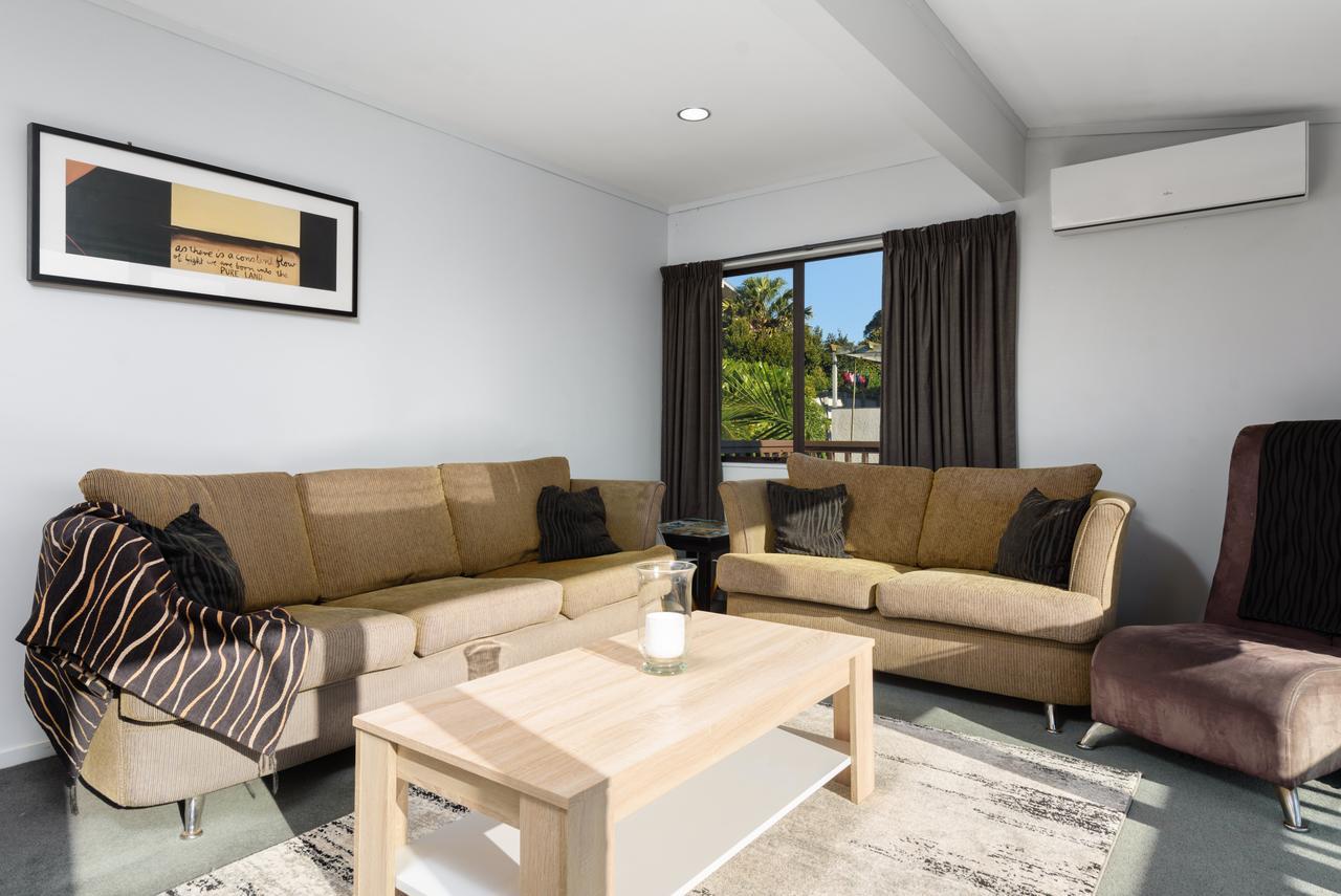 Convenient Family Bach With Easy Access To Blake Park The Beach And Downtown 마운트마운가누이 외부 사진