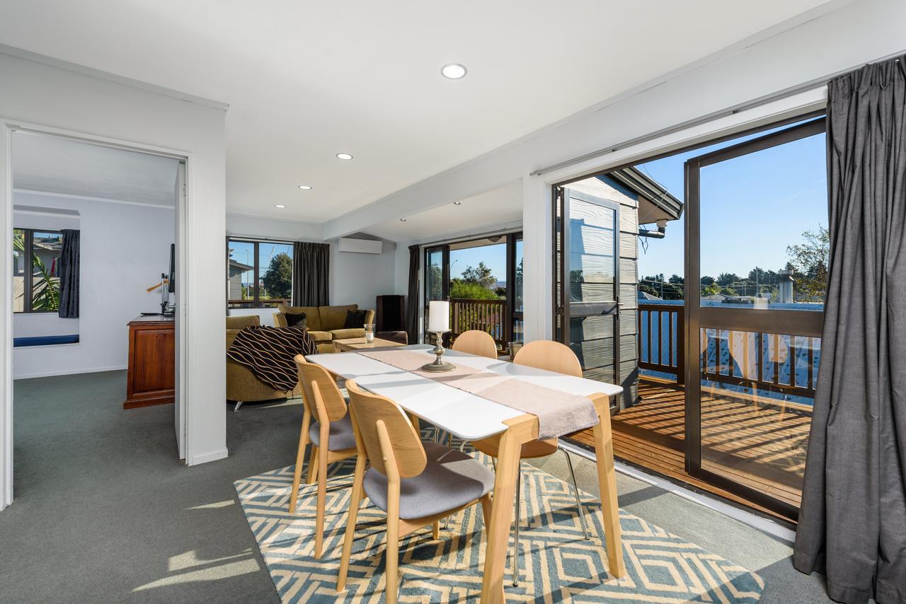 Convenient Family Bach With Easy Access To Blake Park The Beach And Downtown 마운트마운가누이 외부 사진